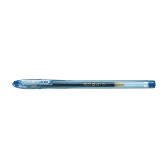 PILOT ΣΤΥΛΟ G-1 0.7mm ΜΠΛΕ